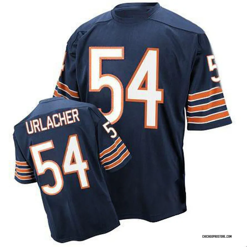 brian urlacher jersey