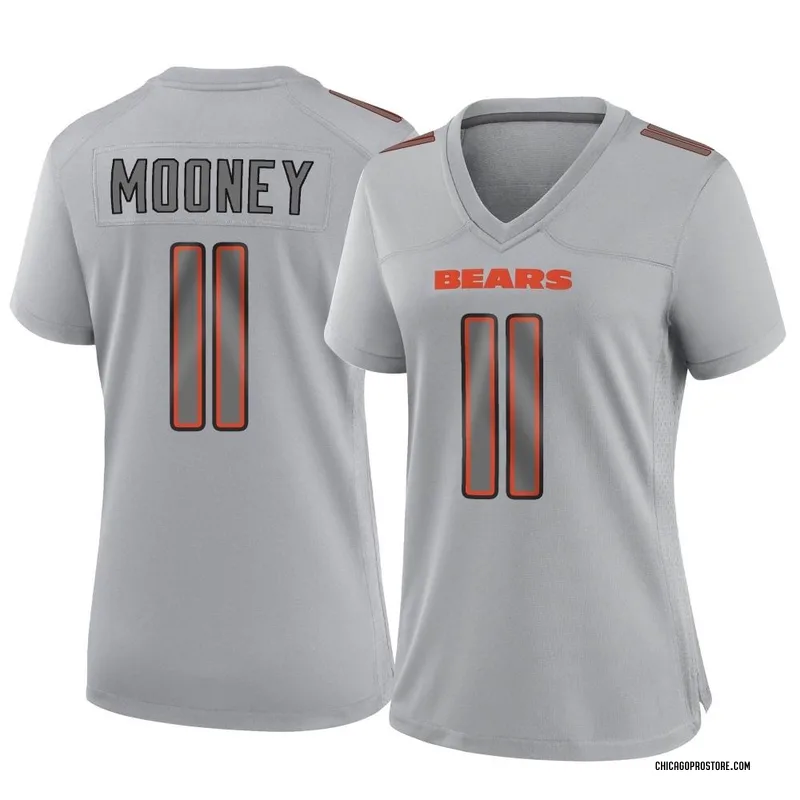 Darnell Mooney Chicago Bears Nike Women's Alternate Game Player