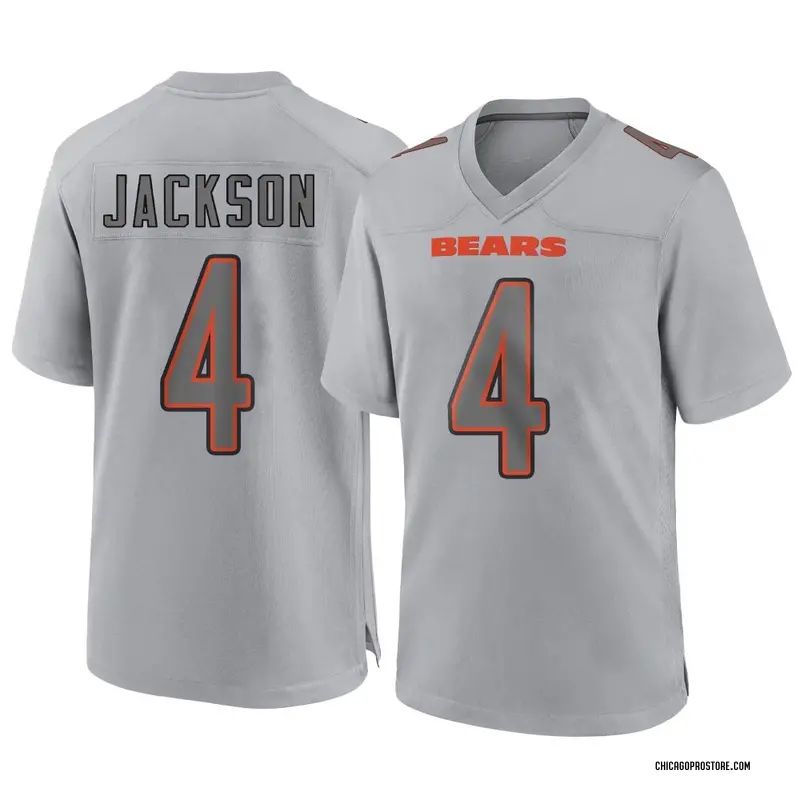 Eddie Jackson Jersey, Eddie Jackson Legend, Game & Limited Jerseys,  Uniforms - Bears Store