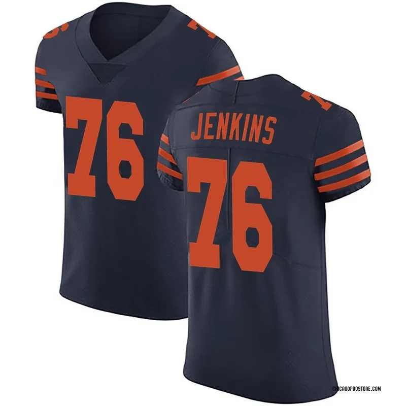 Tremaine Edmunds 49 Chicago Bears Men Game Jersey - Navy - Bluefink